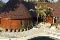 Lobi Villa Honai Bali