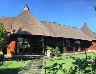 Luar Bangunan 2 Villa Honai Bali