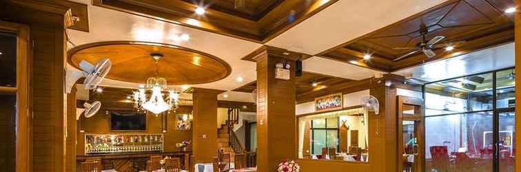 Lobby Az Hotel Patong