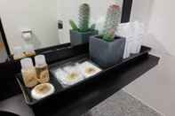 Toilet Kamar Wisdom Residence