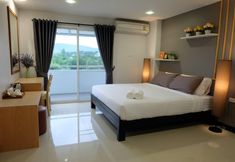 ห้องนอน 7 Wisdom Residence