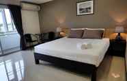 Kamar Tidur 6 Wisdom Residence