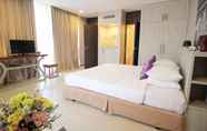 Bedroom 4  Tropicana Hotel Pattaya