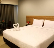 Kamar Tidur 7 14 Residence