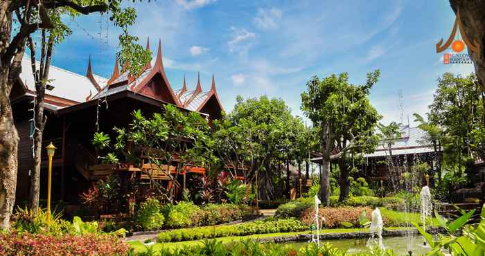 ภายนอกอาคาร Sunlove Resort and Spa - Grand View