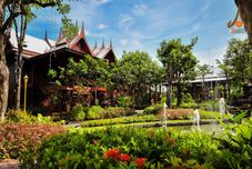 Exterior Sunlove Resort and Spa - Grand View