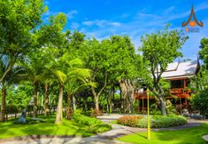 พื้นที่สาธารณะ 4 Sunlove Resort and Spa - Grand View