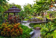 พื้นที่สาธารณะ 5 Sunlove Resort and Spa - Grand View