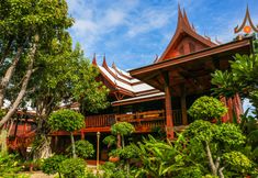 ภายนอกอาคาร 3 Sunlove Resort and Spa - Grand View