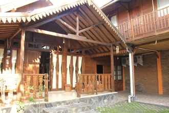 Bedroom 4 Omah Kayu Guesthouse