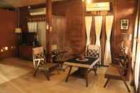 Lobby Omah Kayu Guesthouse