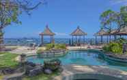 Kolam Renang 6 Ida Beach Village Candidasa - Bali