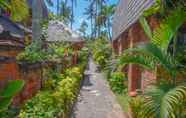 Bangunan 3 Ida Beach Village Candidasa - Bali