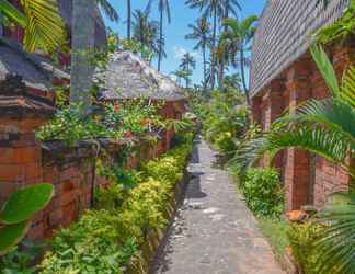 Exterior 2 Ida Beach Village Candidasa - Bali