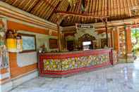 Lobby Ida Beach Village Candidasa - Bali