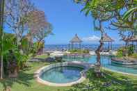 Swimming Pool Ida Beach Village Candidasa - Bali