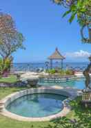 SWIMMING_POOL Ida Beach Village Candidasa - Bali