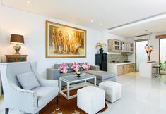 Common Space 3 Bali Taman Sari Villas and Resto