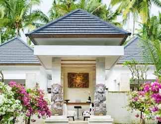 Exterior 2 Bali Taman Sari Villas and Resto