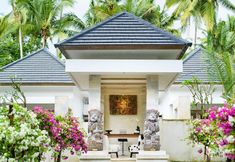 Exterior 2 Bali Taman Sari Villas and Resto