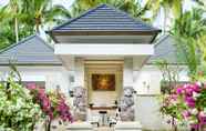 Exterior 2 Bali Taman Sari Villas and Resto