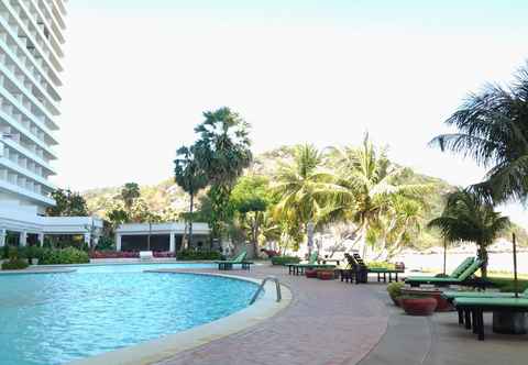 Lobby Milford Paradise Huahin