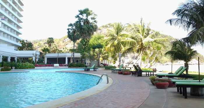 Lobby Milford Paradise Huahin