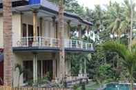 ภายนอกอาคาร Junjungan Guest House