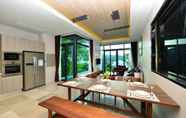 ห้องนอน 5 Bukit Pool Villas (SHA Plus+)