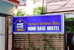 Home Base Hostel, THB 261.13