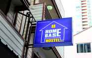 Bên ngoài 3 Home Base Hostel