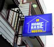 Exterior 3 Home Base Hostel