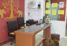 Sảnh chờ 4 Home Base Hostel