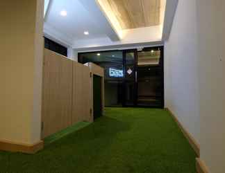 Lobi 2 Bed-Room @Suvarnaphumi Airport