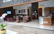 Lobby 7 Ronia Mountain Villa Lembang