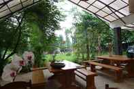 Lobi Ronia Mountain Villa Lembang