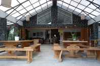Functional Hall Ronia Mountain Villa Lembang
