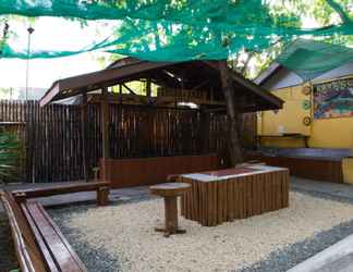 Lobby 2 Karancho Beach House