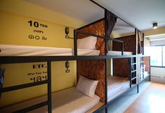 Bedroom 5 Hide Bangkok Hostel