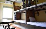 ห้องนอน 7 Hide Bangkok Hostel