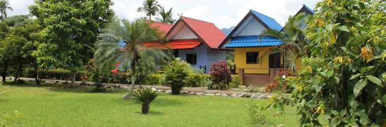 Lobi Ruenview Resort