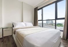 Bedroom 7 THE BASE PARK WEST By Favstay