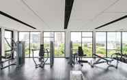 Fitness Center 2 THE BASE PARK WEST By Favstay