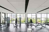 Fitness Center THE BASE PARK WEST By Favstay