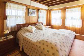 Kamar Tidur 4 Little Garden Cottage ByFavstay