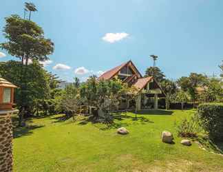 ภายนอกอาคาร 2 Little Garden Cottage ByFavstay