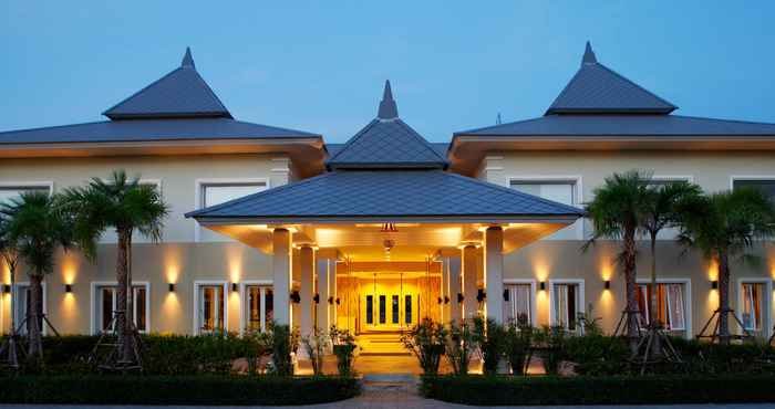 ล็อบบี้ Banyan The Resort Hua Hin 