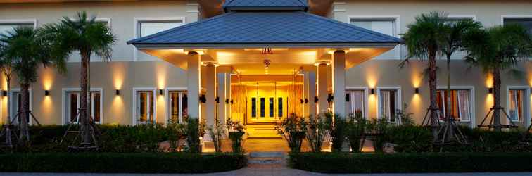 Lobby Banyan The Resort Hua Hin 