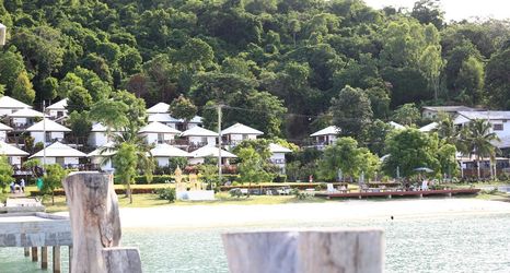 외관 2 Samed Cliff Resort