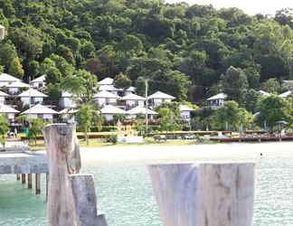 ภายนอกอาคาร 2 Samed Cliff Resort